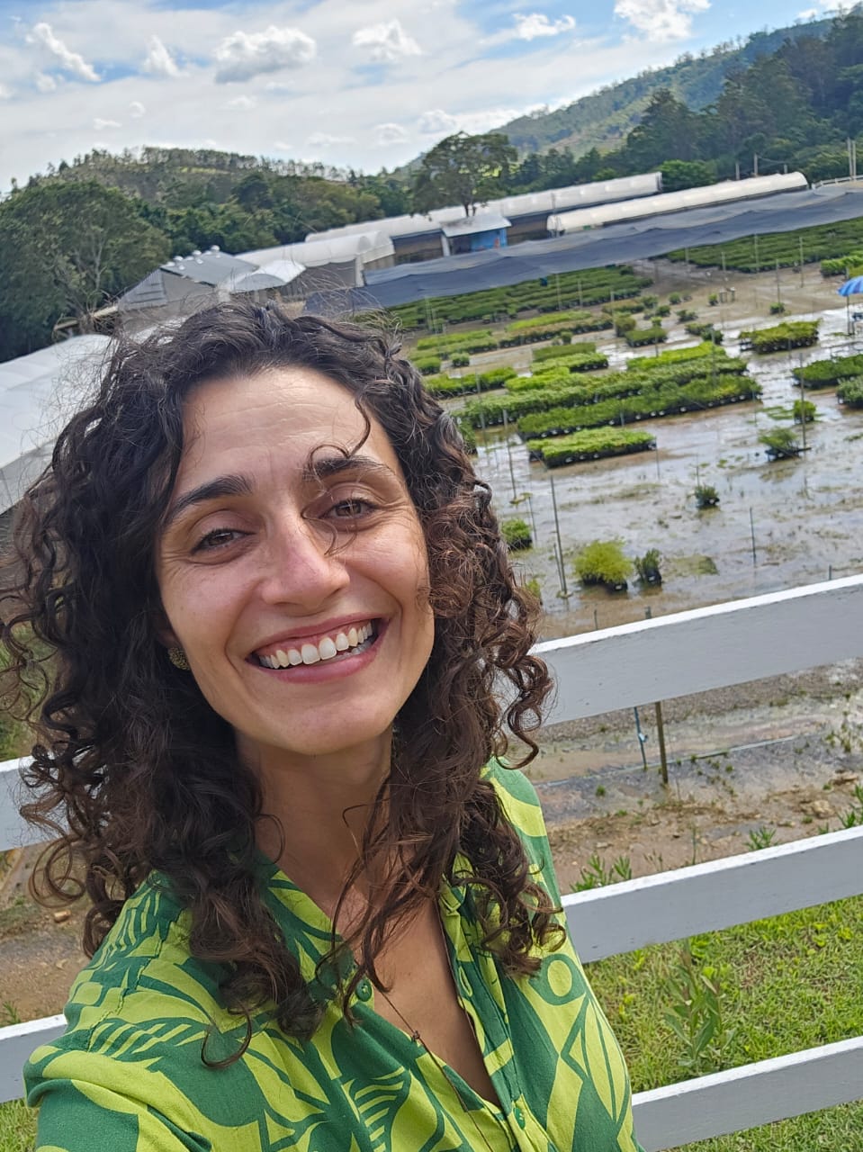 Foto de Fernanda Cabral